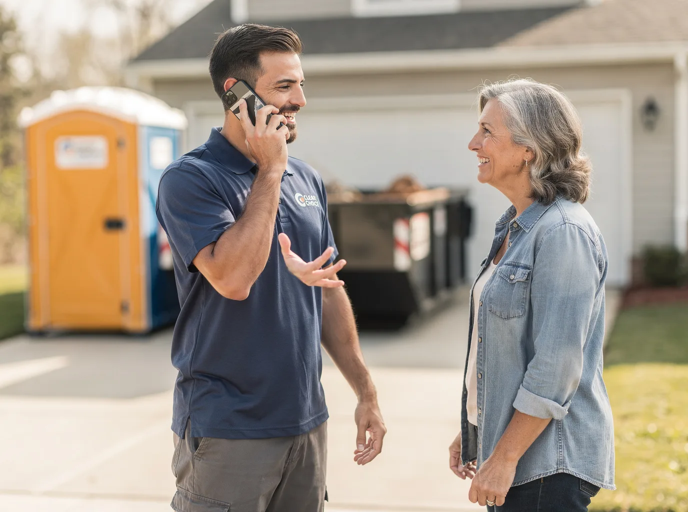 Porta Potty Rental Hainesport, NJ FAQs